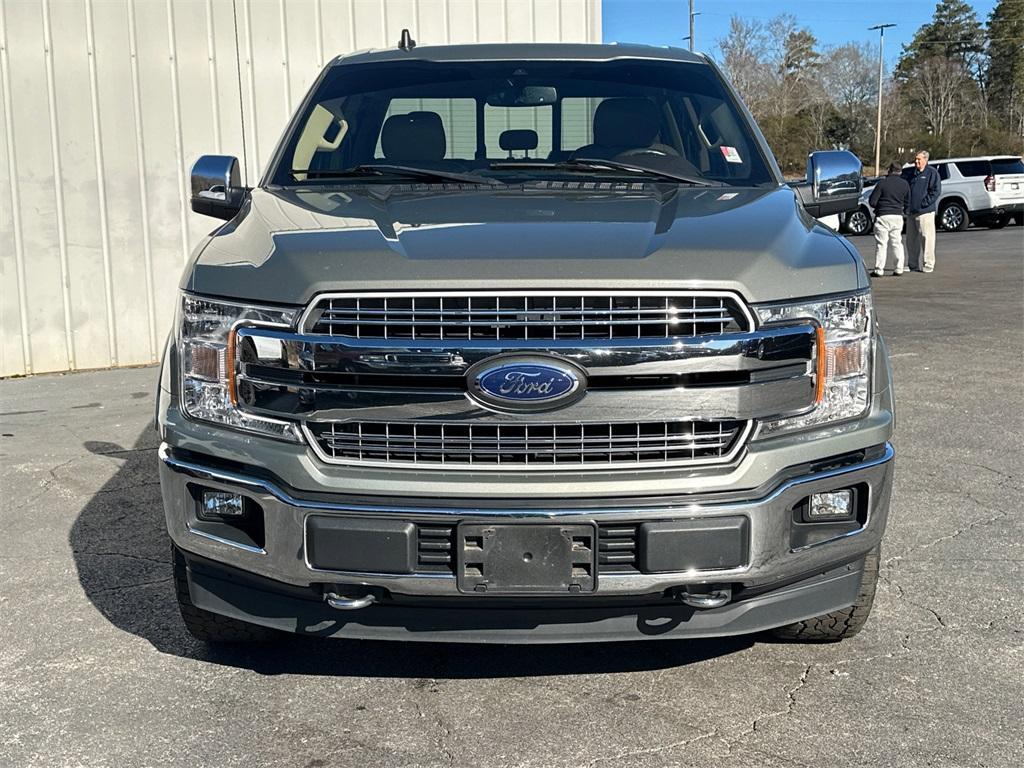 used 2020 Ford F-150 car, priced at $23,467