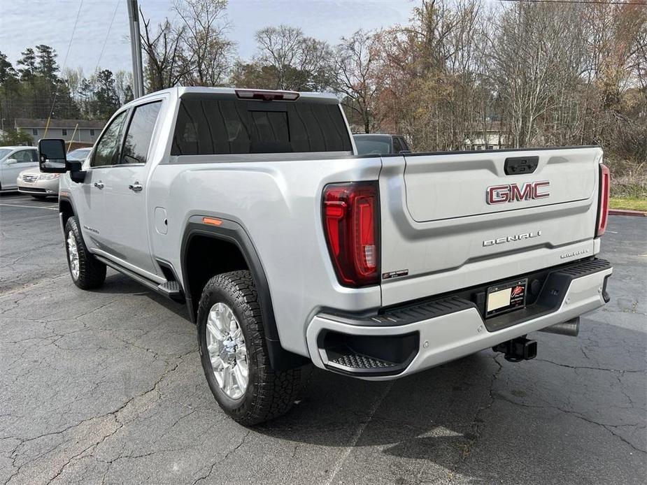 new 2023 GMC Sierra 2500 car, priced at $83,110