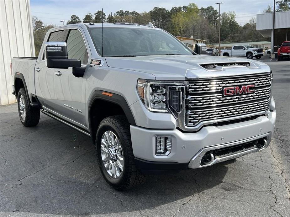 new 2023 GMC Sierra 2500 car, priced at $83,110