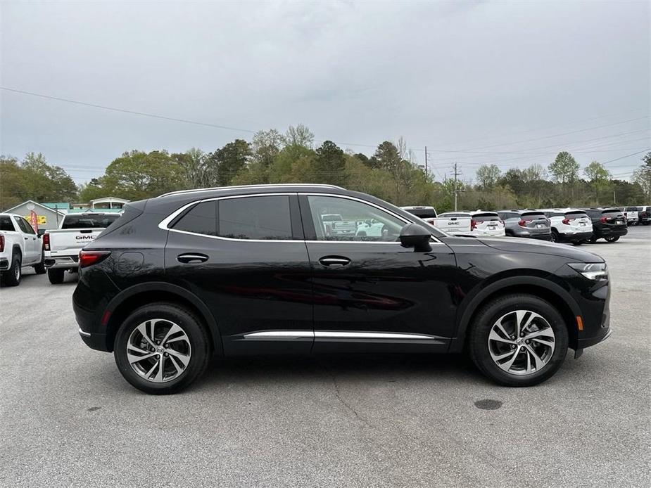 new 2023 Buick Envision car, priced at $34,265