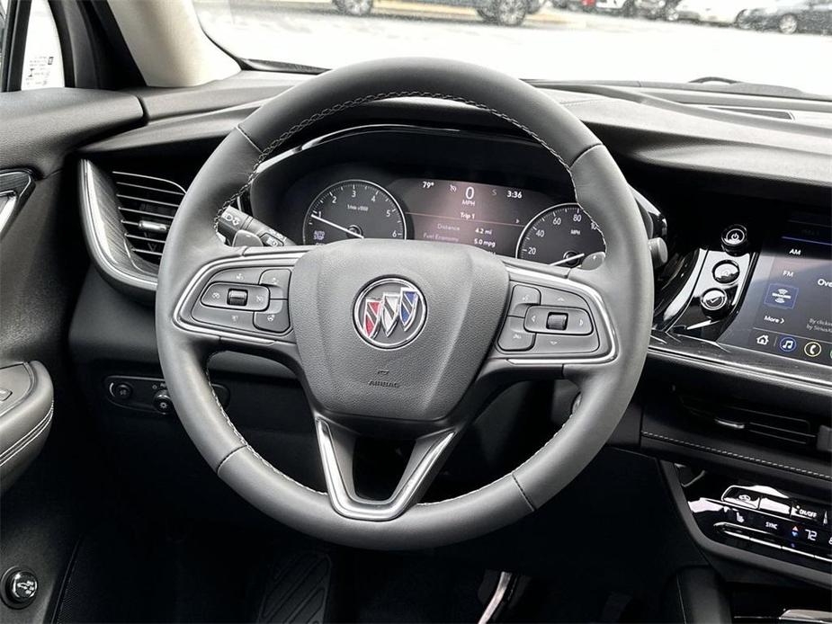 new 2023 Buick Envision car, priced at $34,265