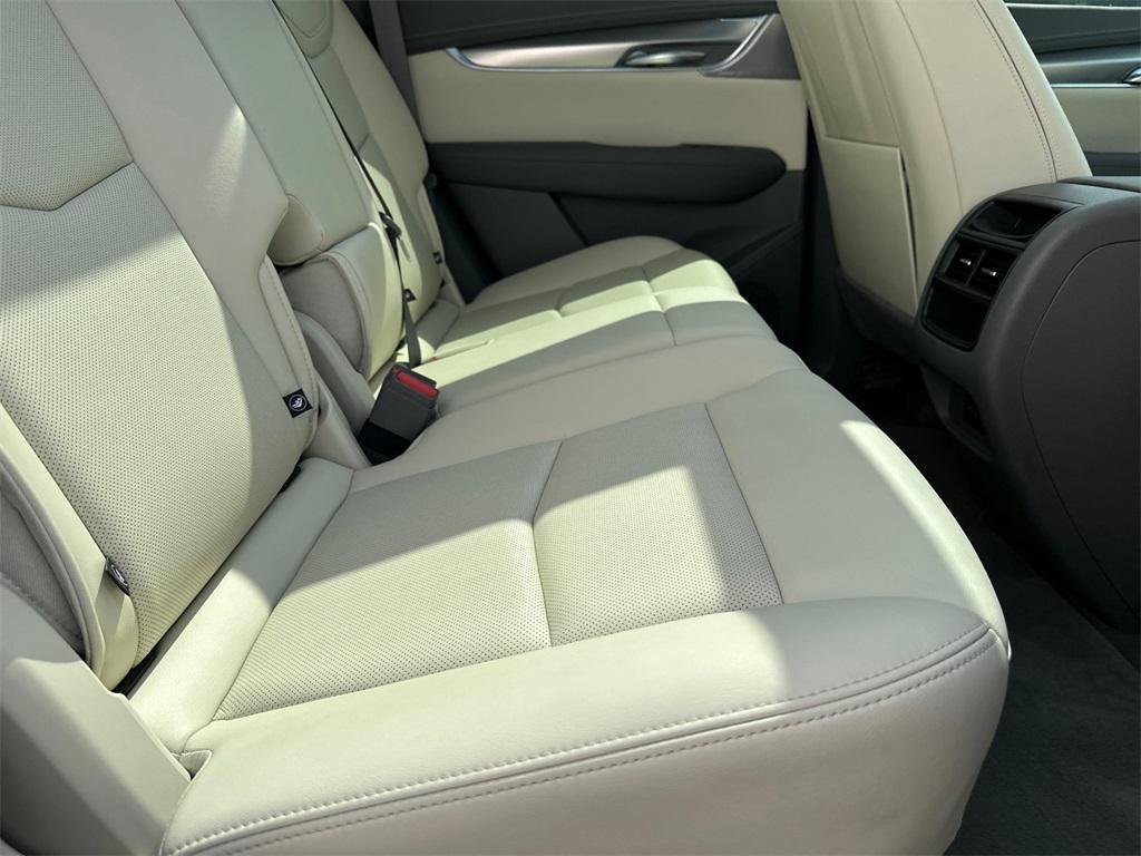 used 2023 Cadillac XT5 car, priced at $27,453