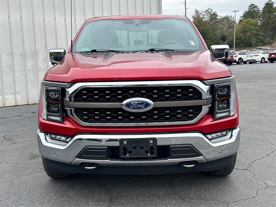 used 2022 Ford F-150 car, priced at $52,768