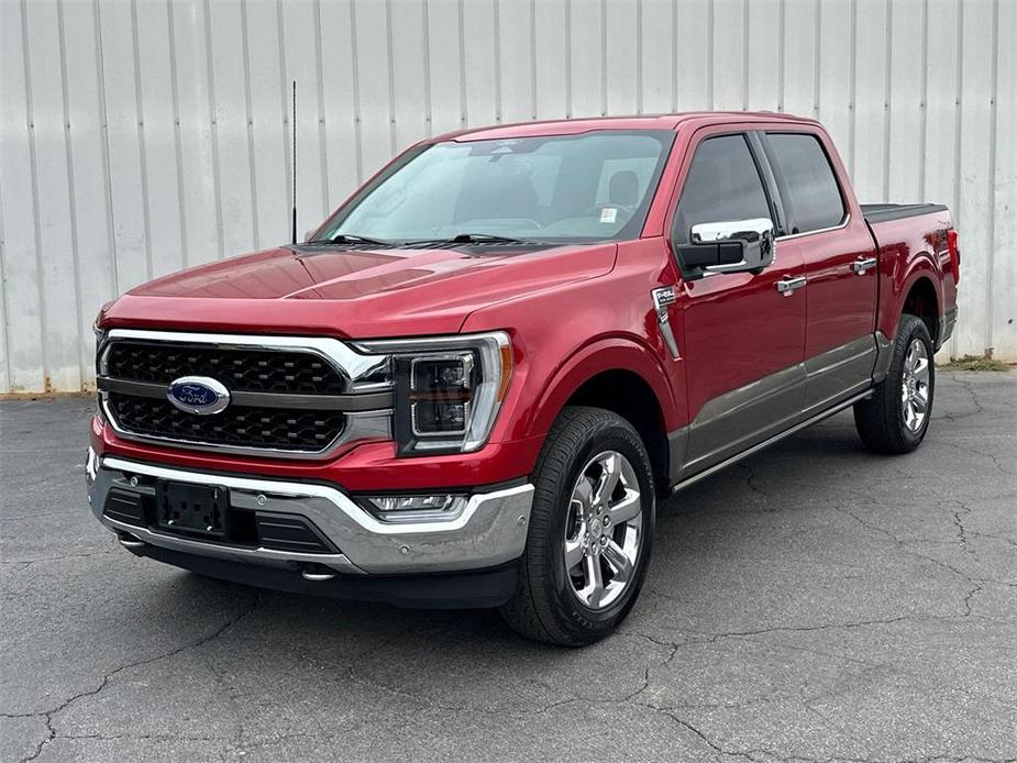 used 2022 Ford F-150 car, priced at $52,768