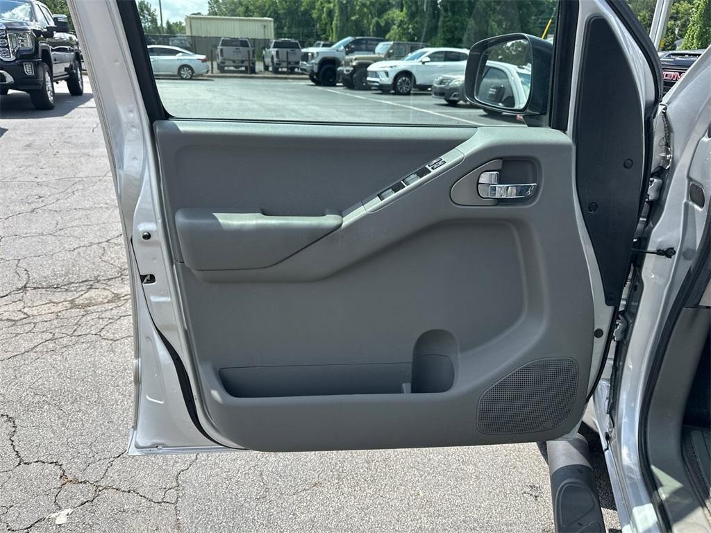 used 2013 Nissan Frontier car, priced at $9,299