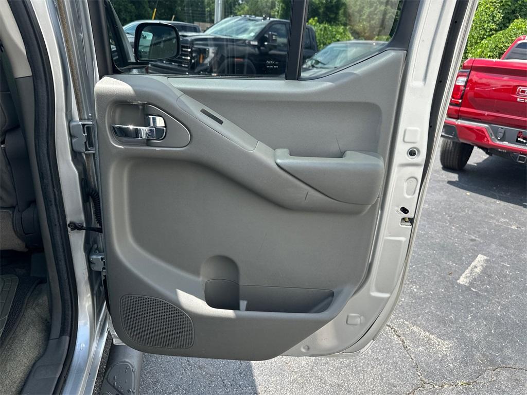used 2013 Nissan Frontier car, priced at $9,299
