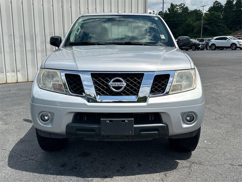 used 2013 Nissan Frontier car, priced at $9,299