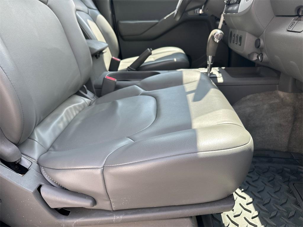 used 2013 Nissan Frontier car, priced at $9,299