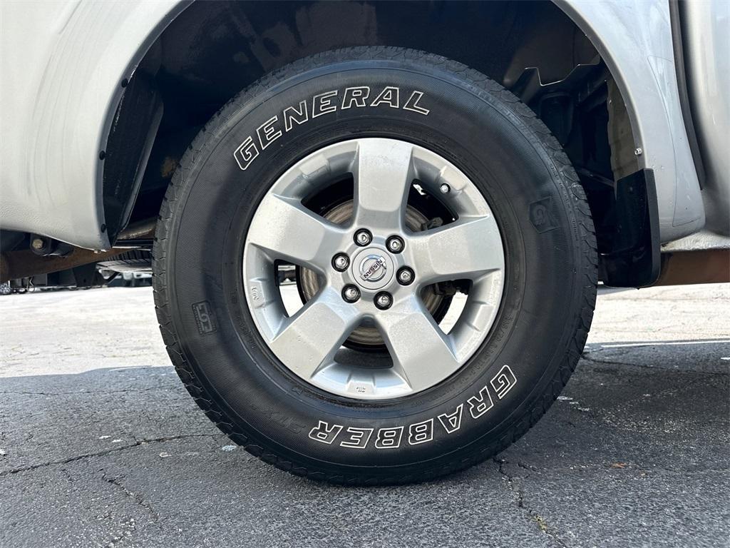 used 2013 Nissan Frontier car, priced at $9,299