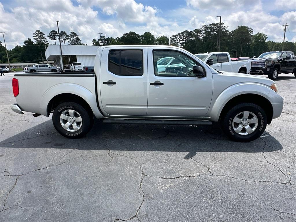 used 2013 Nissan Frontier car, priced at $9,299