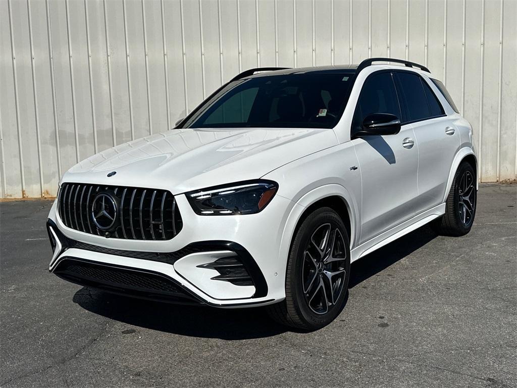 used 2024 Mercedes-Benz AMG GLE 53 car, priced at $75,742