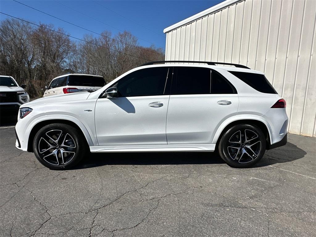 used 2024 Mercedes-Benz AMG GLE 53 car, priced at $75,742