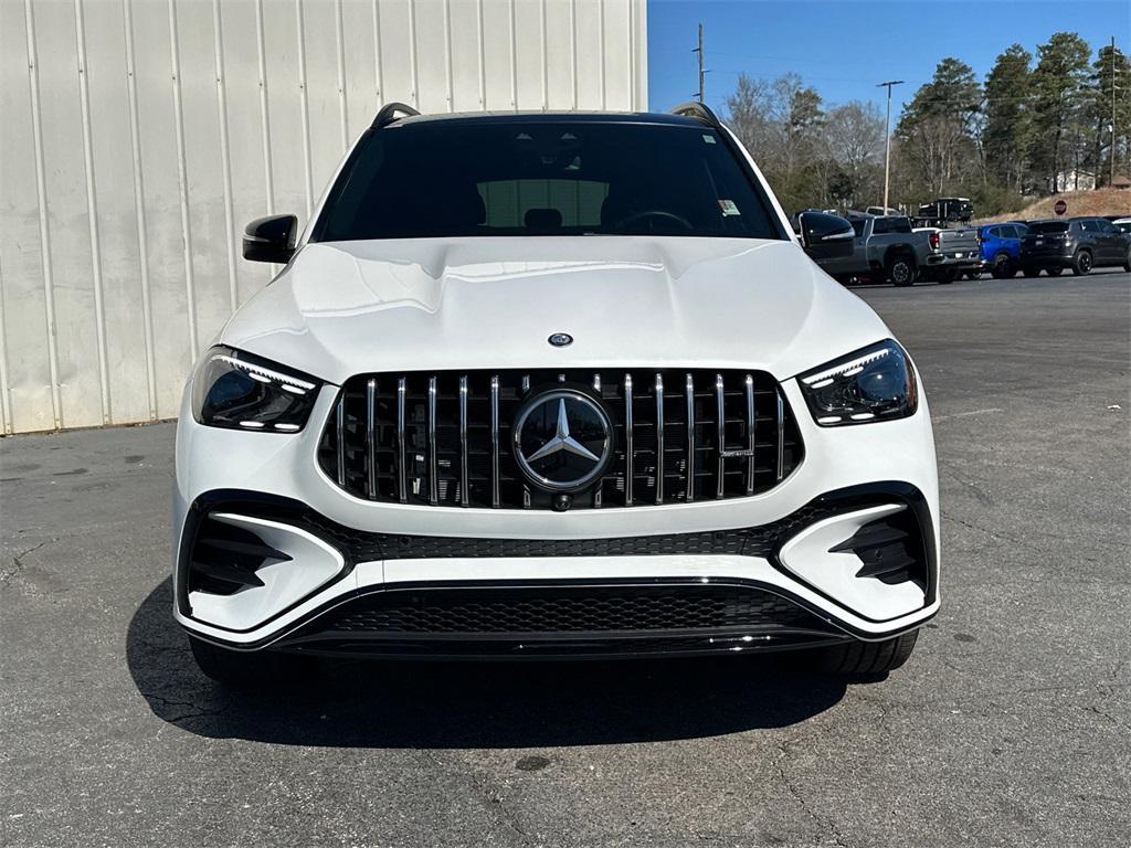 used 2024 Mercedes-Benz AMG GLE 53 car, priced at $75,742