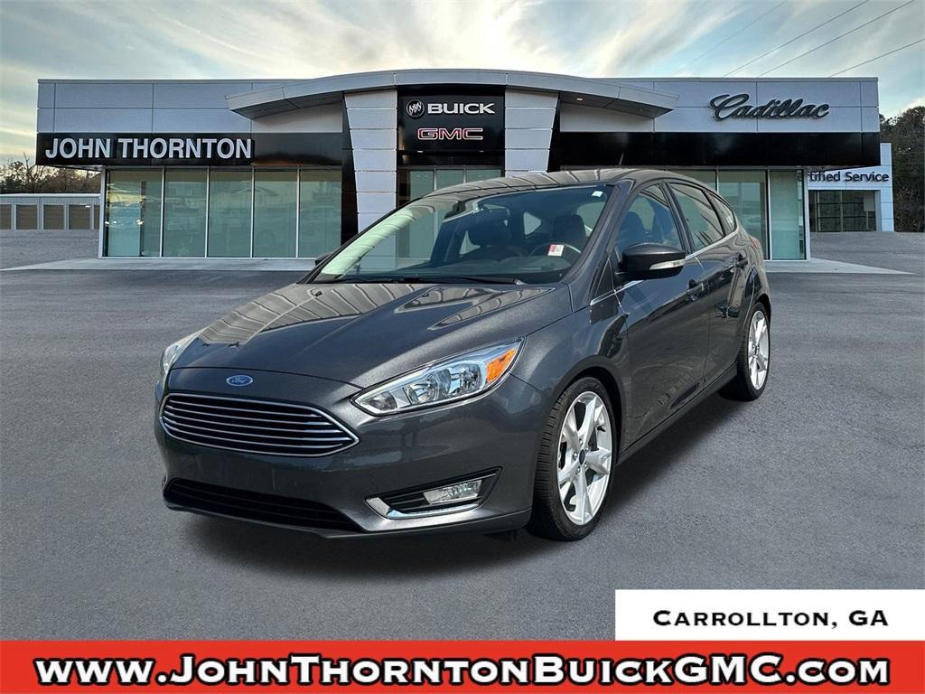 used 2016 Ford Focus car, priced at $10,303