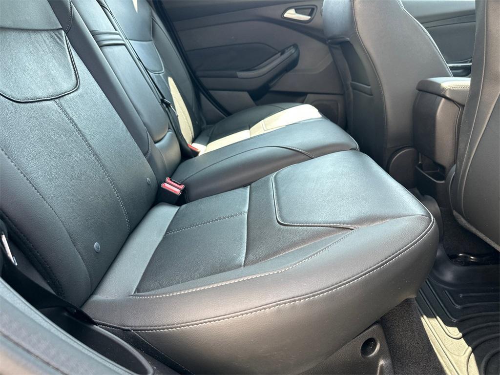 used 2016 Ford Focus car, priced at $9,943