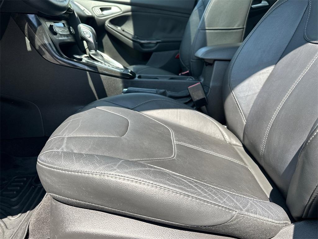 used 2016 Ford Focus car, priced at $9,943