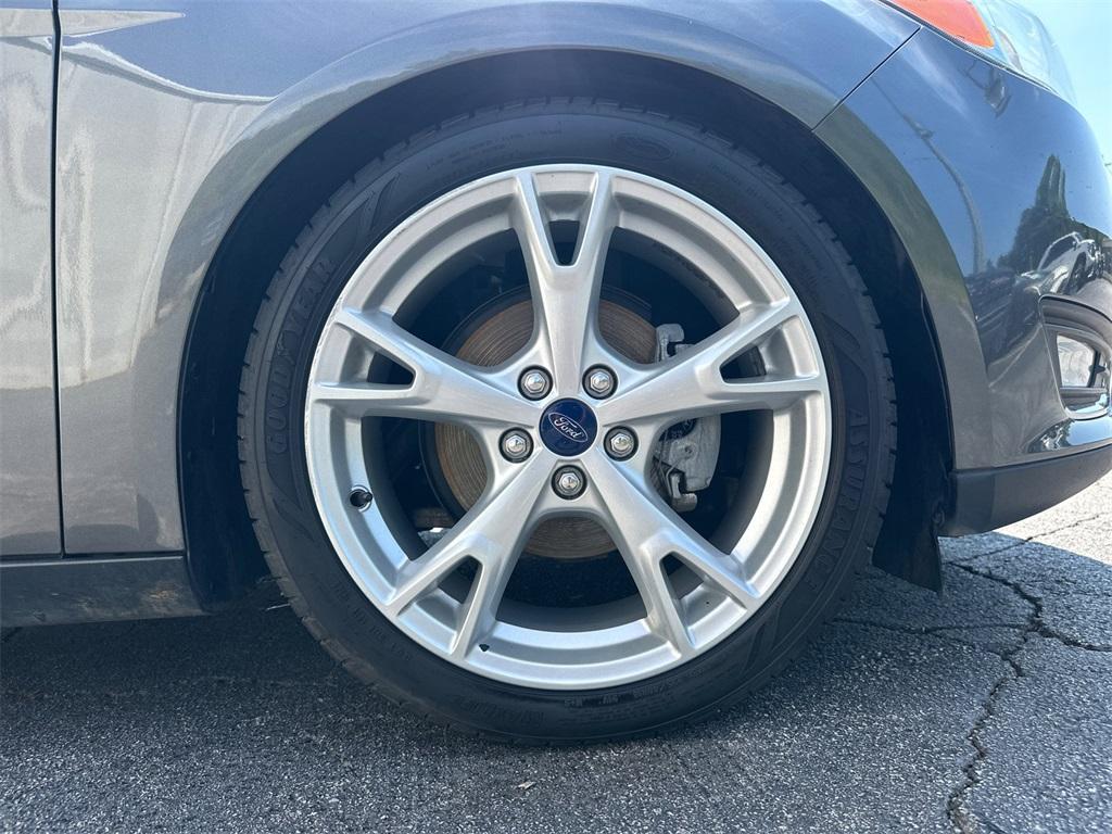 used 2016 Ford Focus car, priced at $9,943
