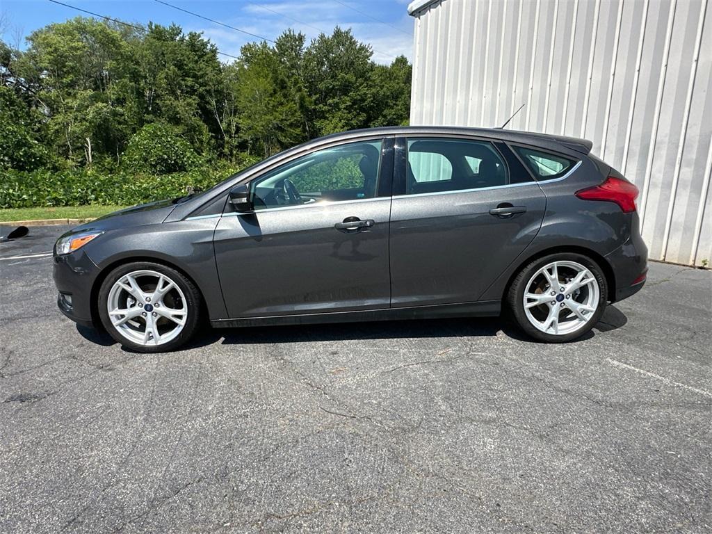 used 2016 Ford Focus car, priced at $9,943
