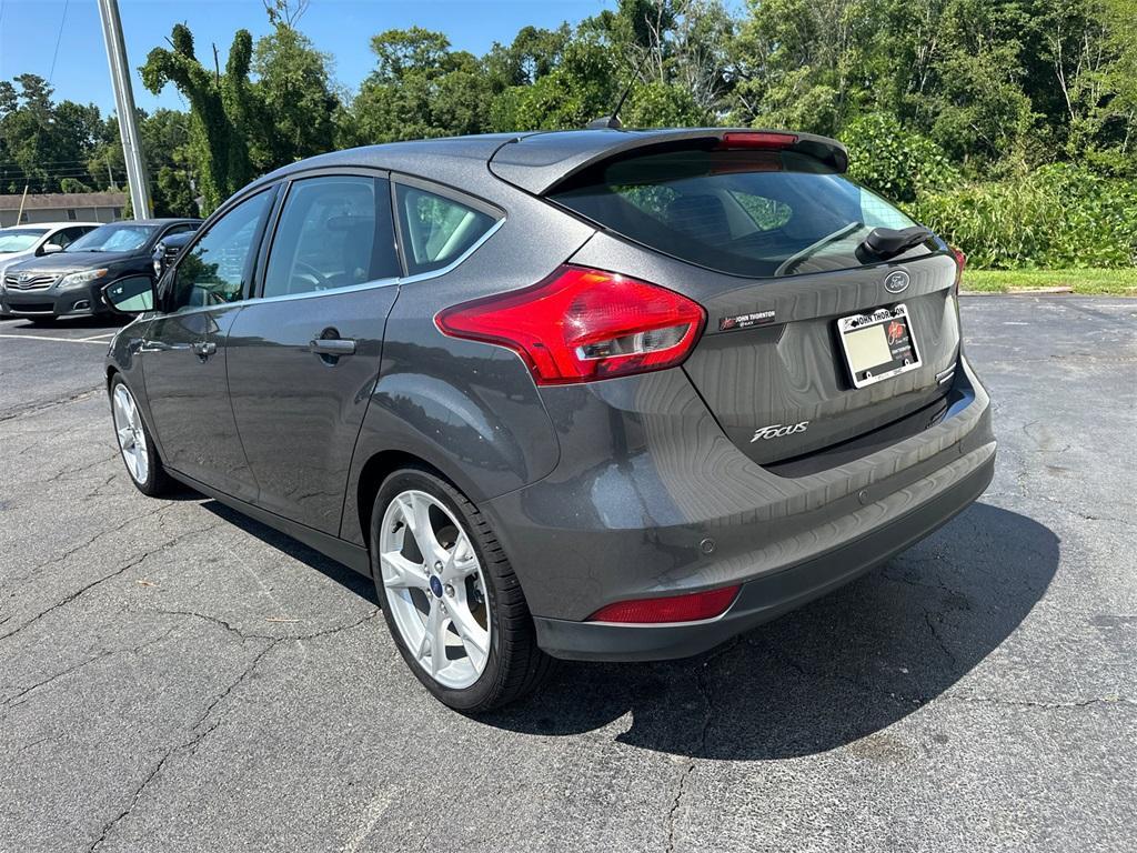 used 2016 Ford Focus car, priced at $9,943