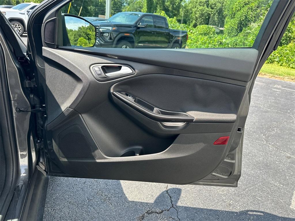 used 2016 Ford Focus car, priced at $9,943