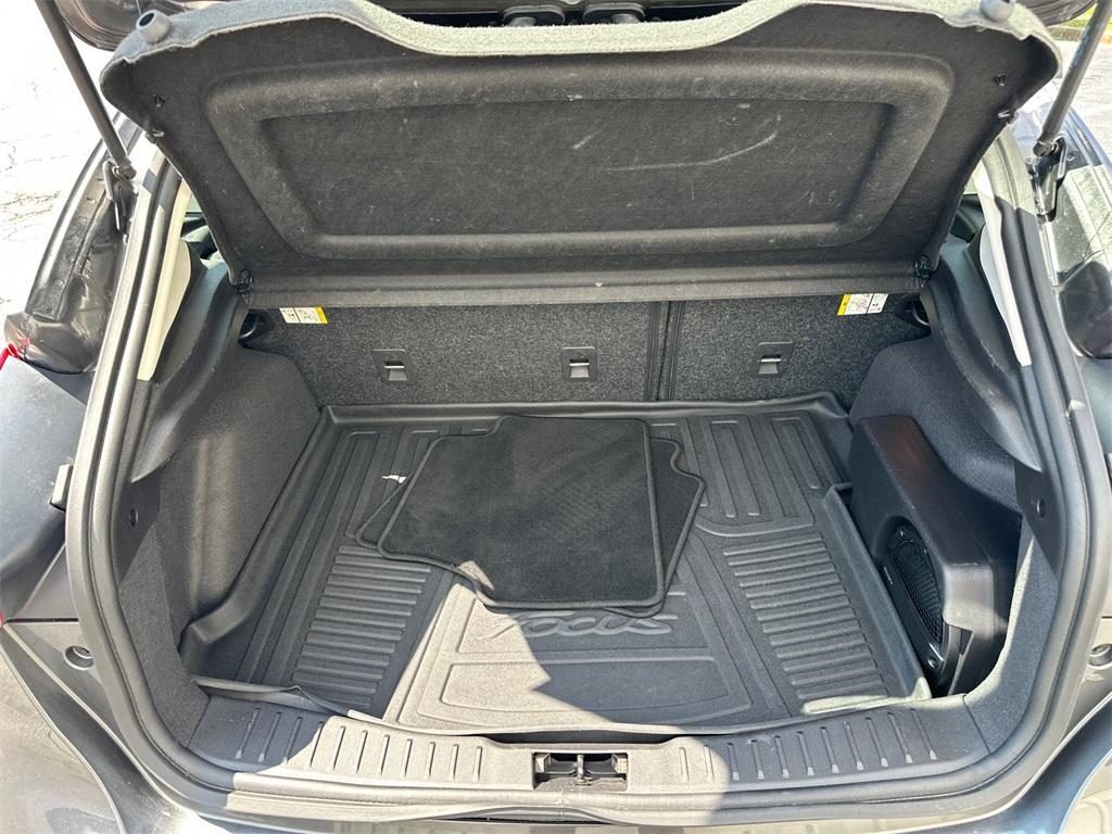 used 2016 Ford Focus car, priced at $9,943