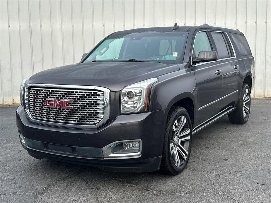 used 2017 GMC Yukon XL car, priced at $29,426