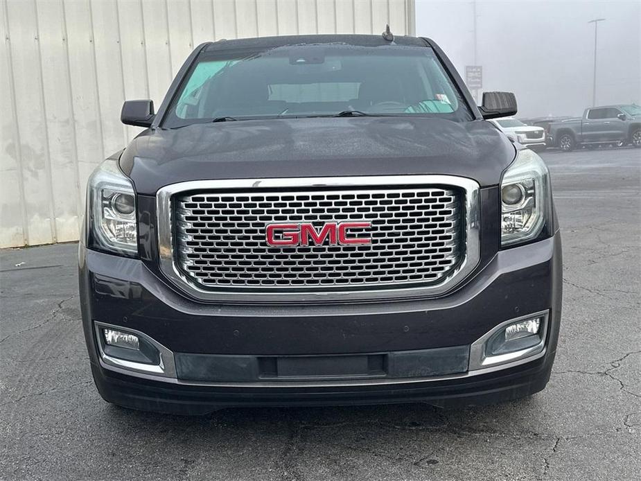 used 2017 GMC Yukon XL car, priced at $29,426