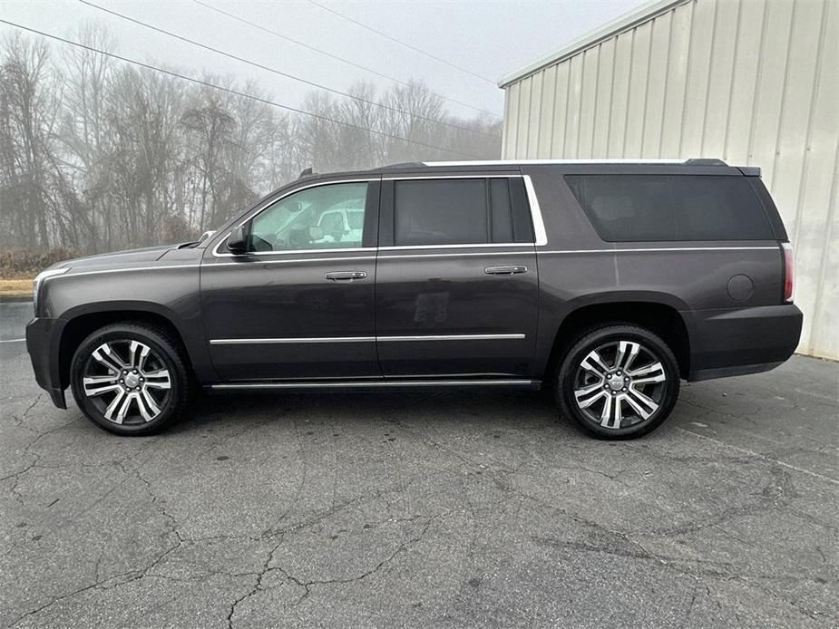 used 2017 GMC Yukon XL car, priced at $29,426