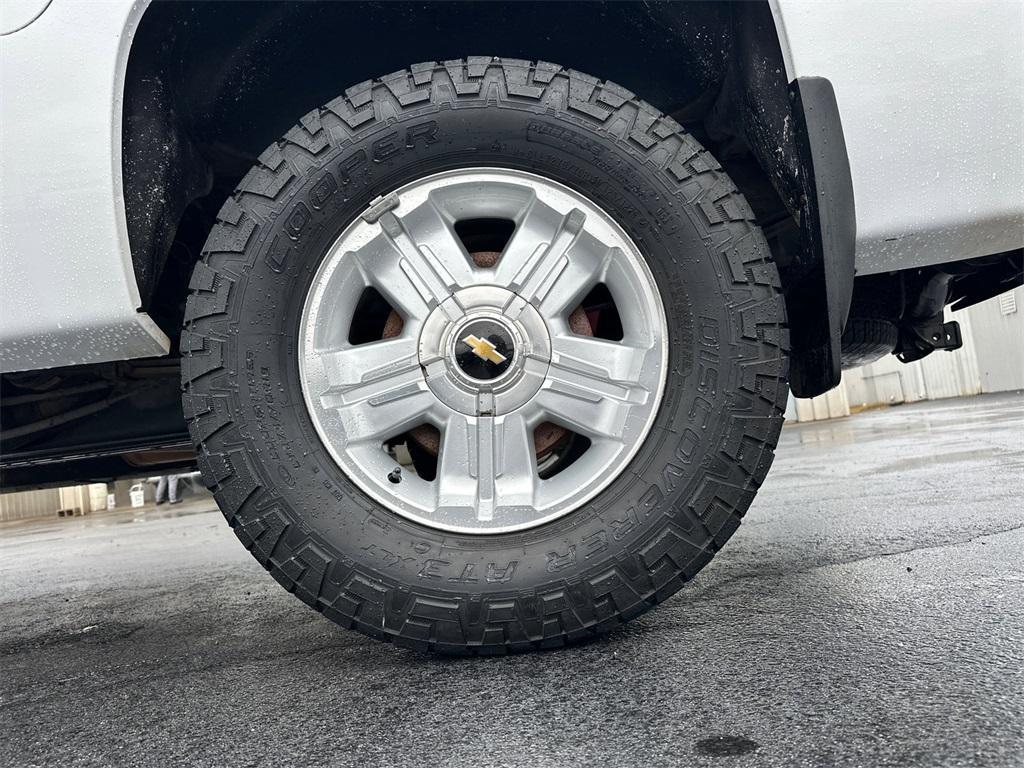 used 2010 Chevrolet Silverado 1500 car, priced at $8,659