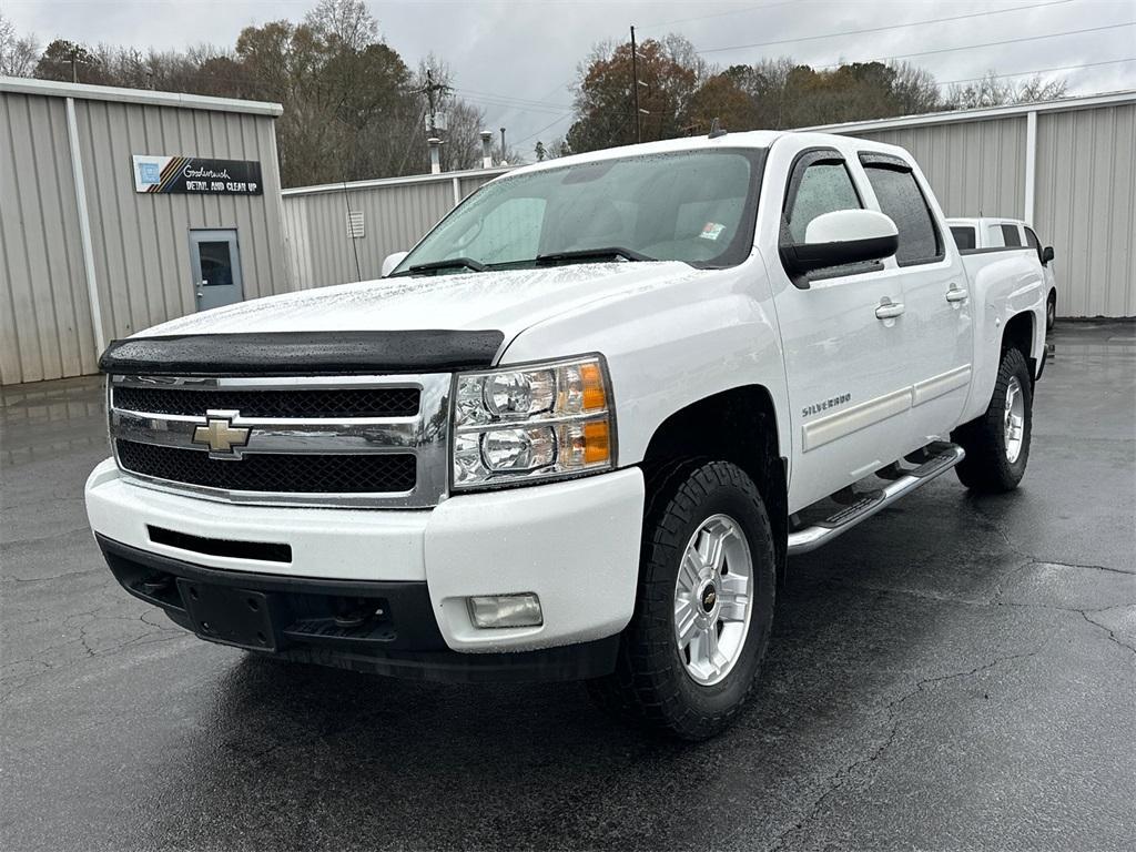 used 2010 Chevrolet Silverado 1500 car, priced at $8,659