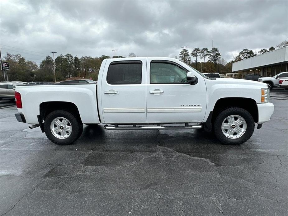 used 2010 Chevrolet Silverado 1500 car, priced at $8,659