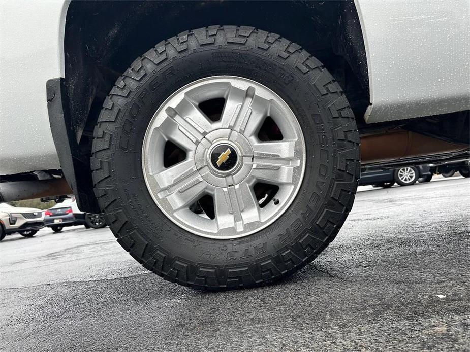 used 2010 Chevrolet Silverado 1500 car, priced at $8,659