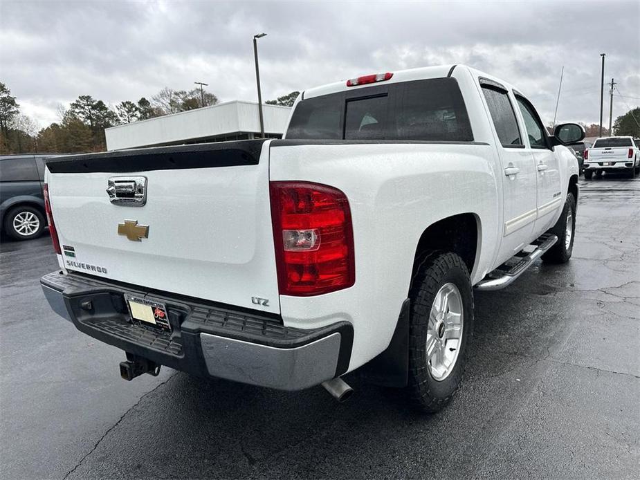 used 2010 Chevrolet Silverado 1500 car, priced at $8,659