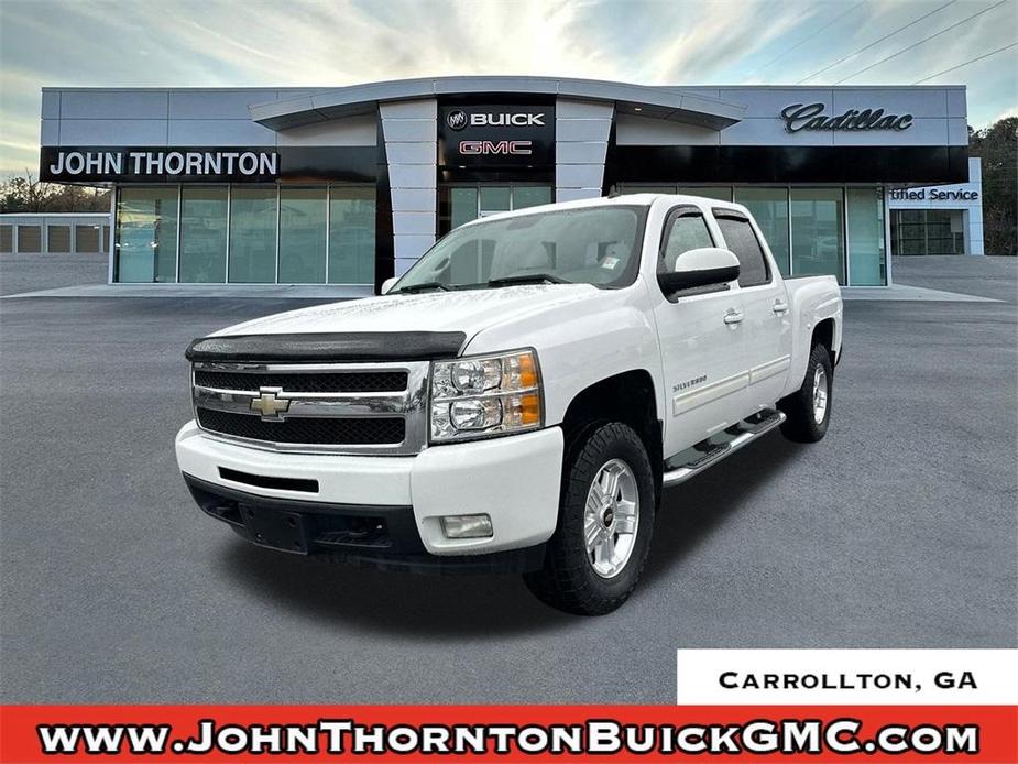 used 2010 Chevrolet Silverado 1500 car, priced at $8,659