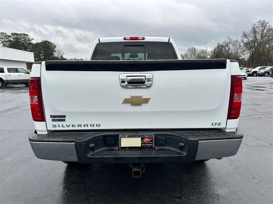 used 2010 Chevrolet Silverado 1500 car, priced at $8,659