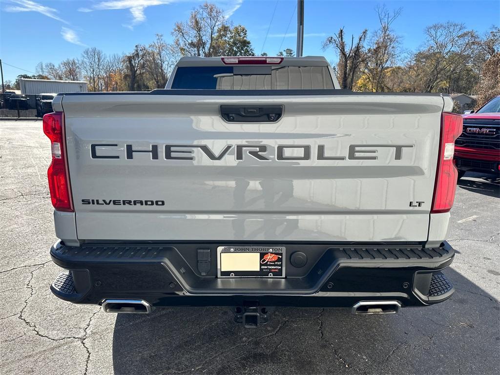 used 2024 Chevrolet Silverado 1500 car, priced at $48,313