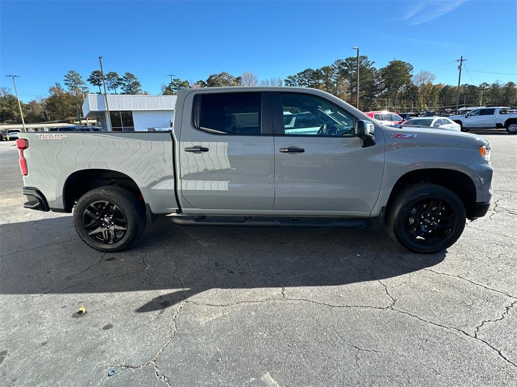 used 2024 Chevrolet Silverado 1500 car, priced at $48,313