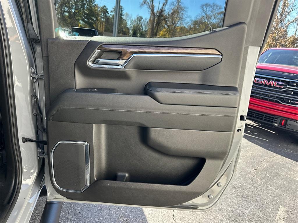 used 2024 Chevrolet Silverado 1500 car, priced at $48,313