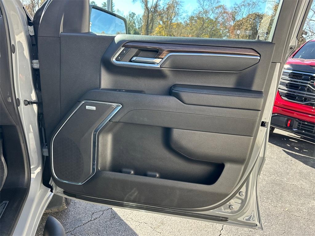 used 2024 Chevrolet Silverado 1500 car, priced at $48,313