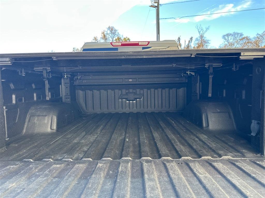 used 2024 Chevrolet Silverado 1500 car, priced at $48,313