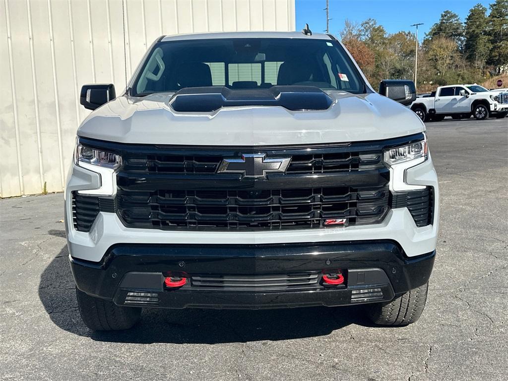 used 2024 Chevrolet Silverado 1500 car, priced at $48,313