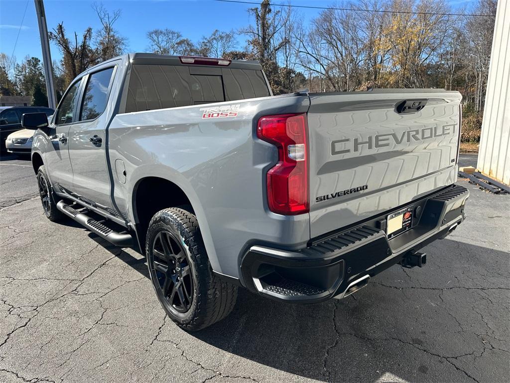 used 2024 Chevrolet Silverado 1500 car, priced at $48,313