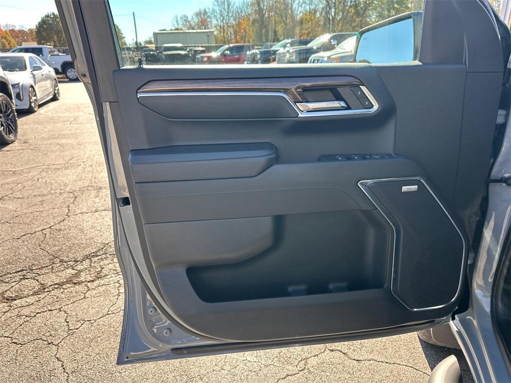 used 2024 Chevrolet Silverado 1500 car, priced at $48,313