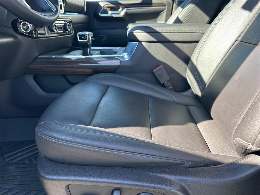 used 2024 Chevrolet Silverado 1500 car, priced at $48,313