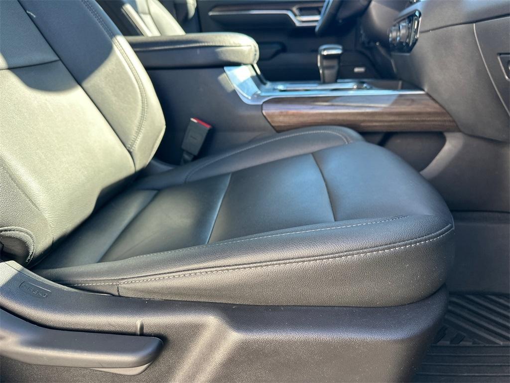 used 2024 Chevrolet Silverado 1500 car, priced at $48,313