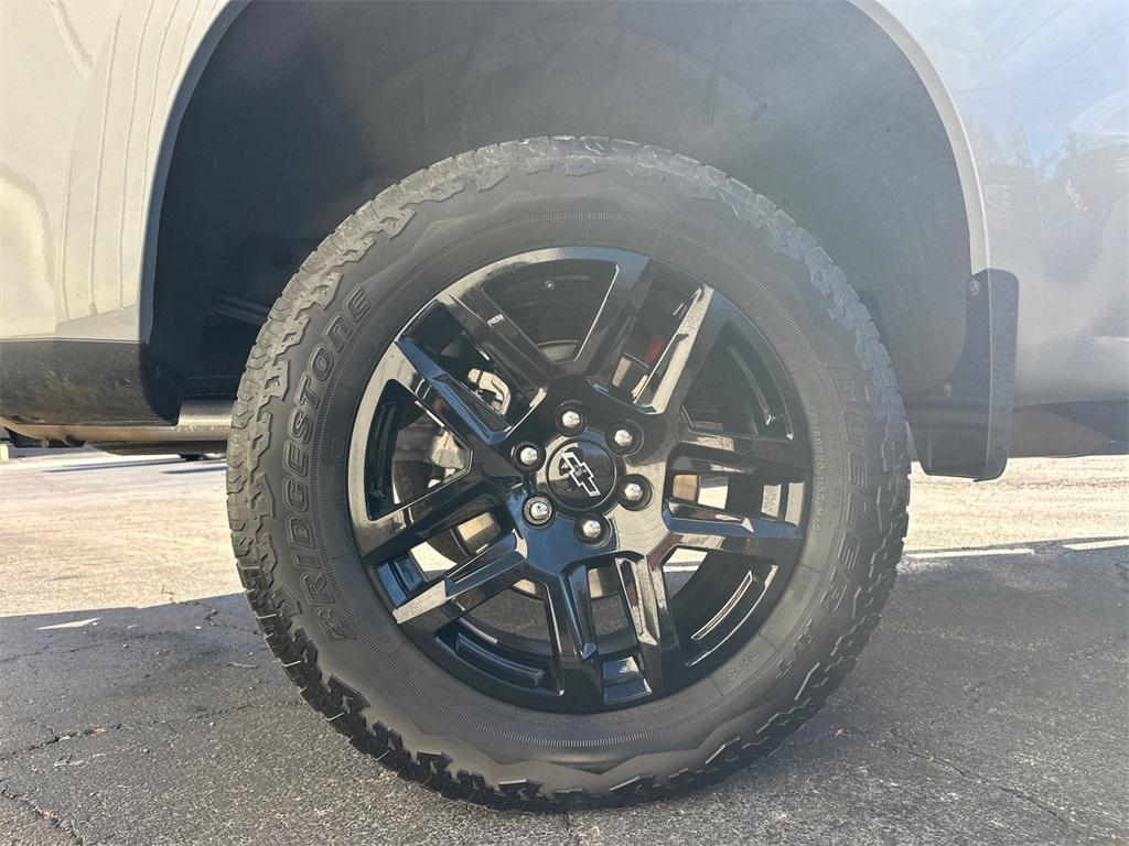 used 2024 Chevrolet Silverado 1500 car, priced at $48,313