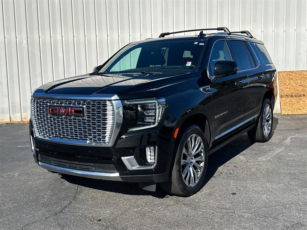 used 2023 GMC Yukon car, priced at $66,834