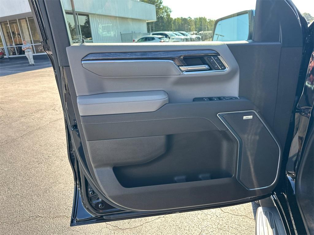 used 2023 Chevrolet Silverado 1500 car, priced at $42,634