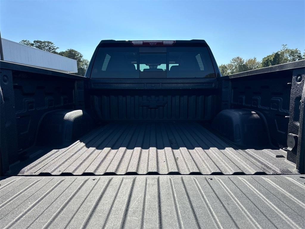 used 2023 Chevrolet Silverado 1500 car, priced at $42,634