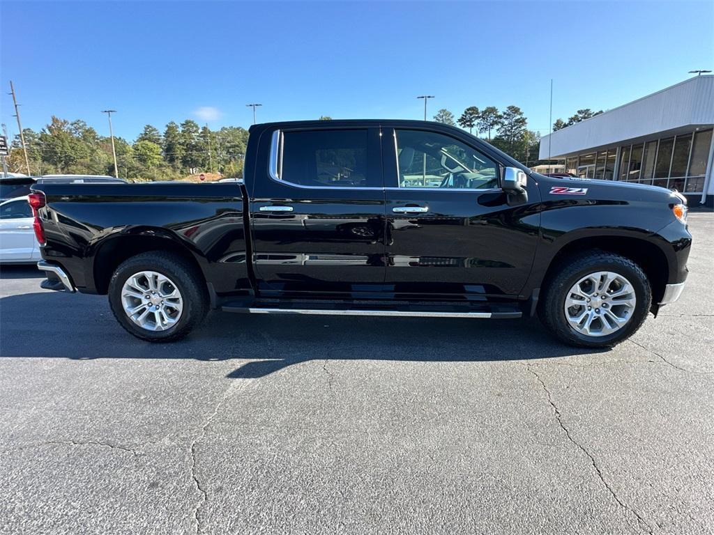 used 2023 Chevrolet Silverado 1500 car, priced at $42,634